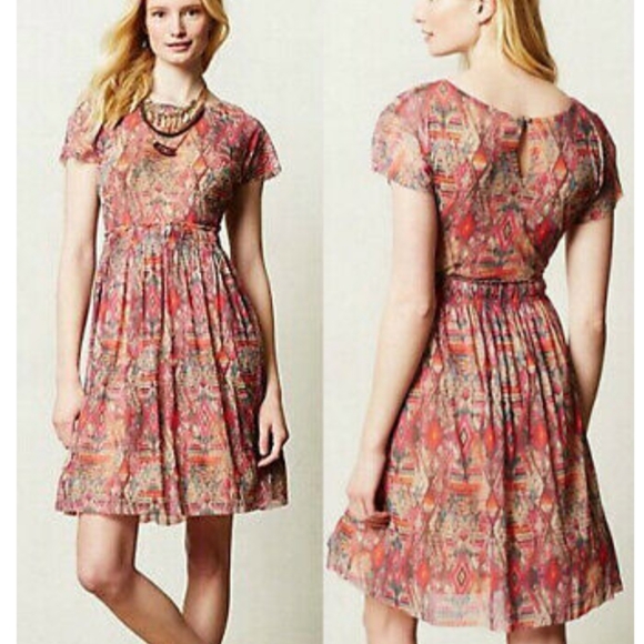 Anthropologie Dresses & Skirts - Anthropologie Weston wear dress